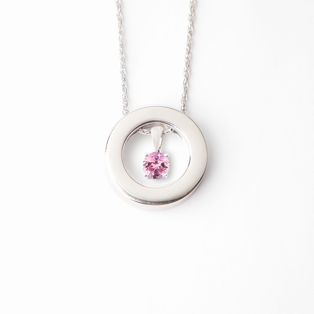 Circle of Life Cremation Pendant - Endswell