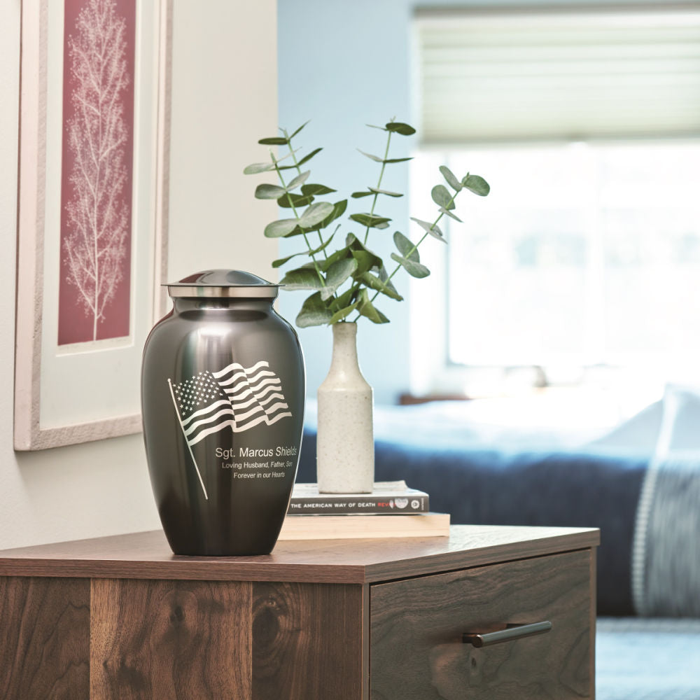 Classic Flag - Lotus