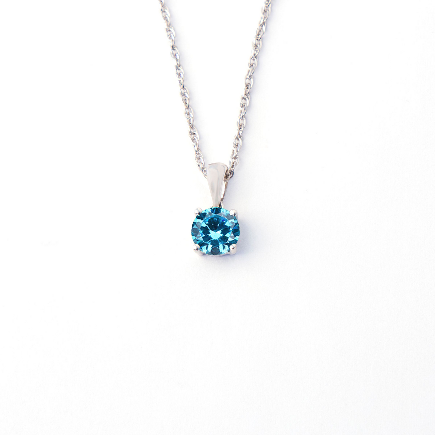 Birthstone Pendant - Farris