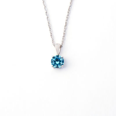 Birthstone Pendant - Farris