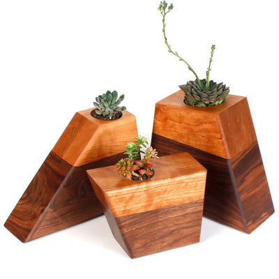 The Living Urn Planter - Lotus