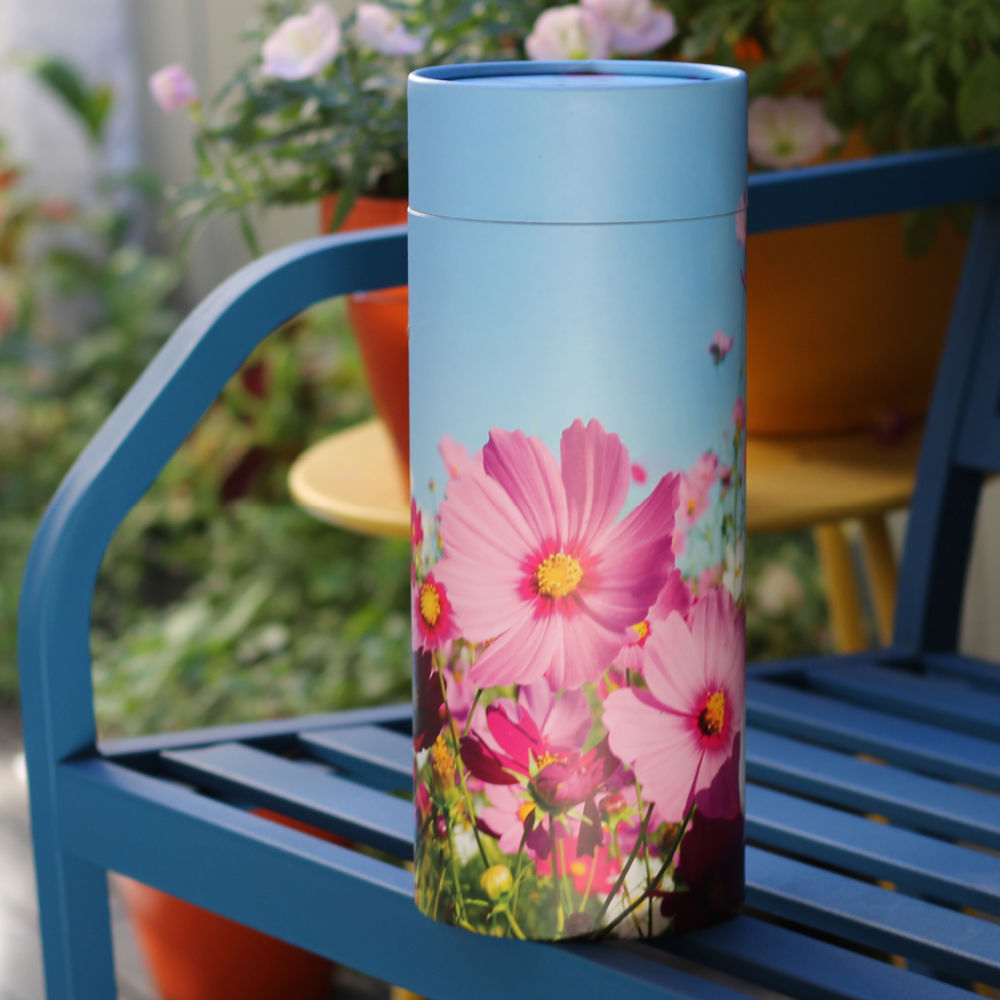 Field of Flowers Scattering - Lotus