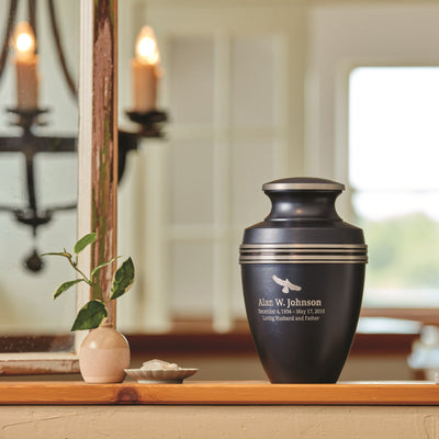 Grecian - Green Farewells