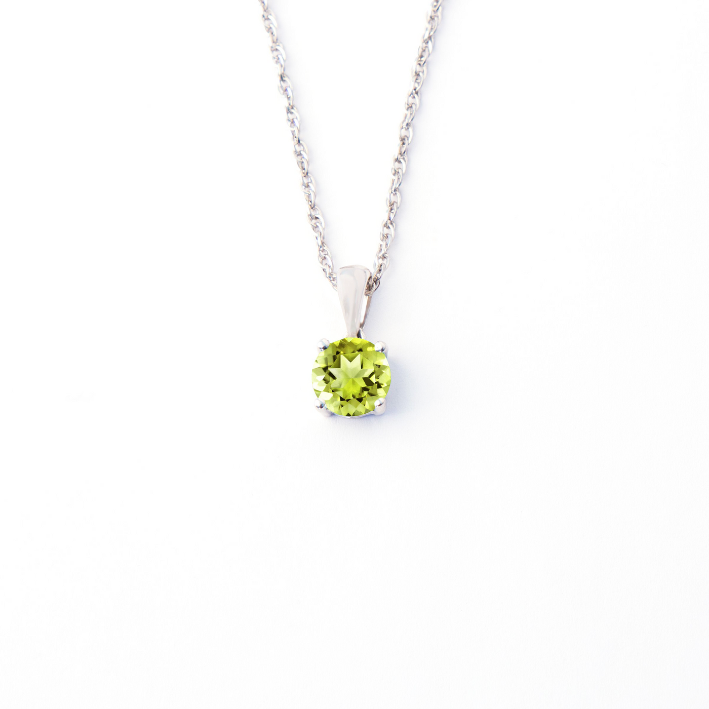 Birthstone Pendant - Farris