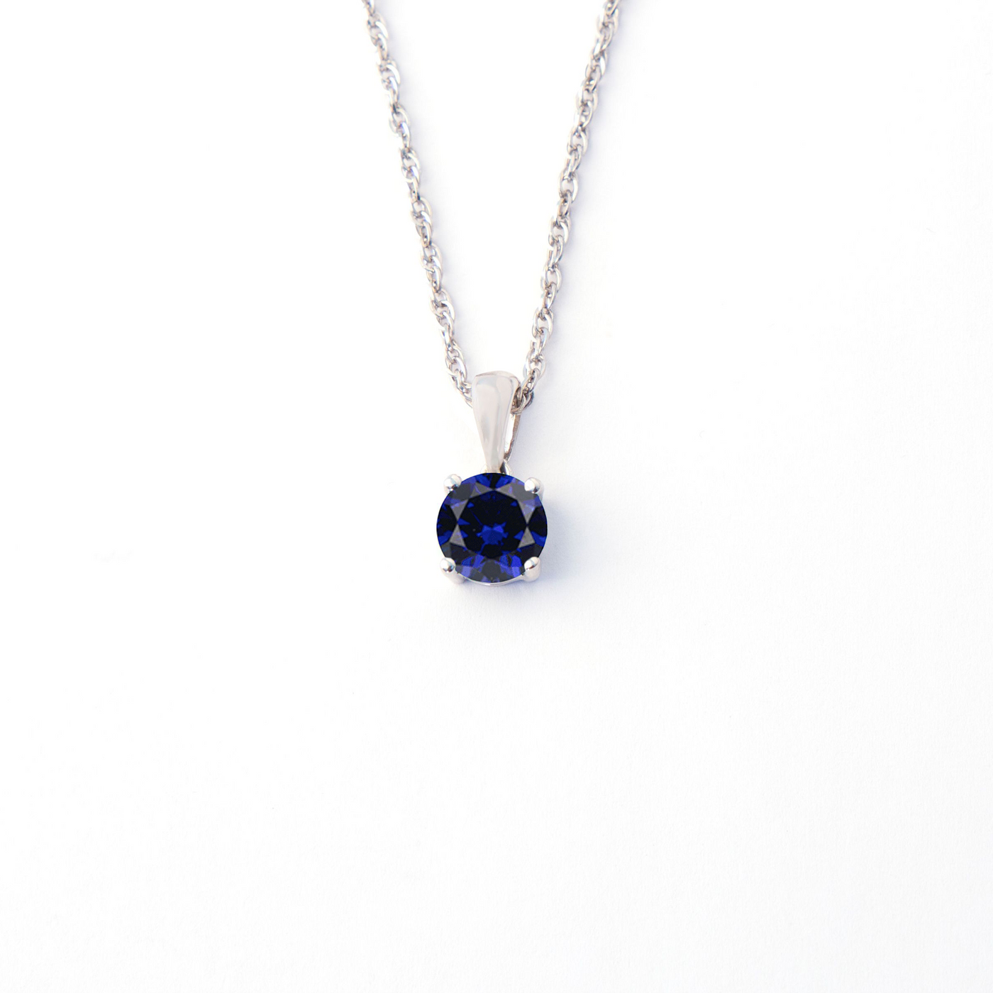 Birthstone Pendant - Farris