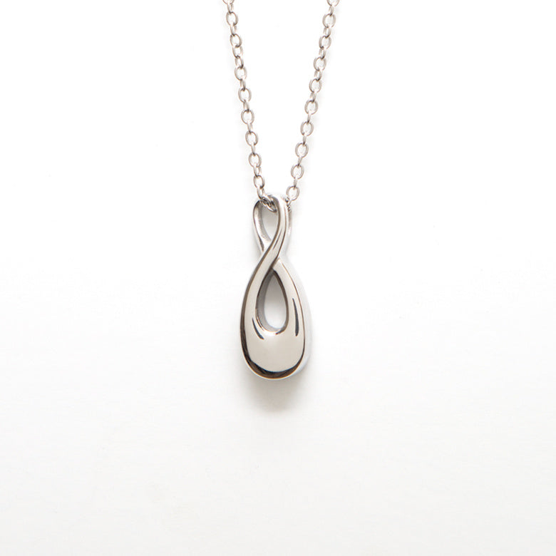 Infinity Loop Pendant - Farris