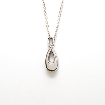 Infinity Loop Pendant - Farris