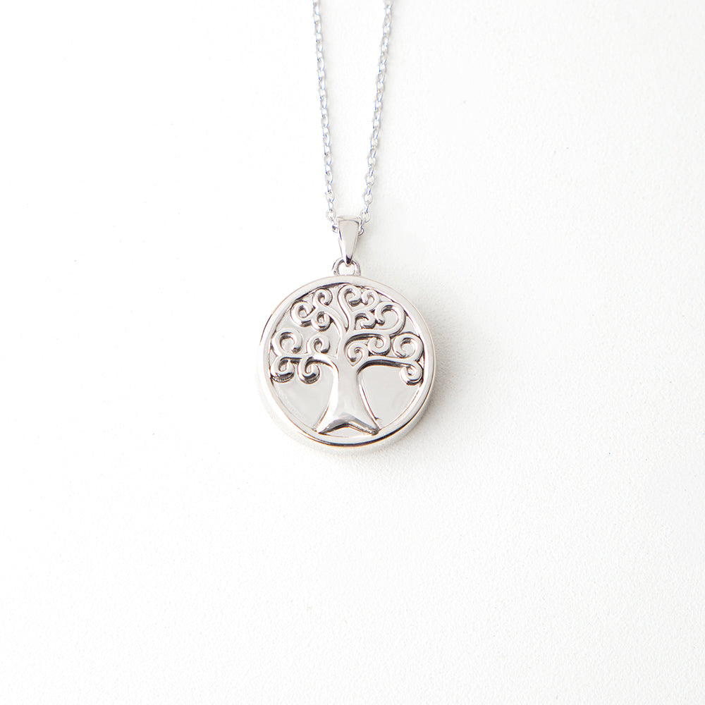 Tree of Life Cremation Pendant - Farris