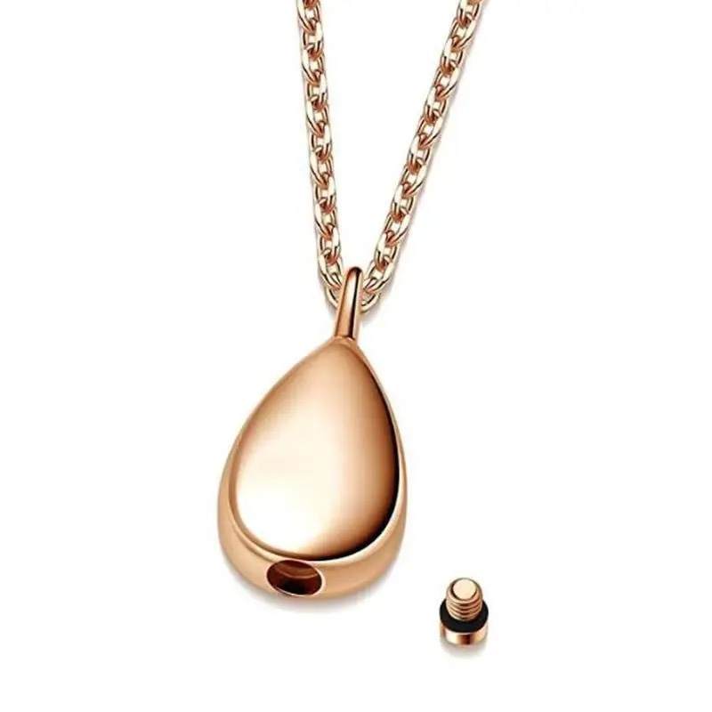 Teardrop Pendant - Farris