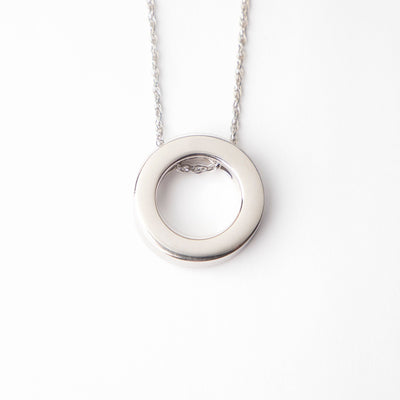 Circle of Life Cremation Pendant - Farris