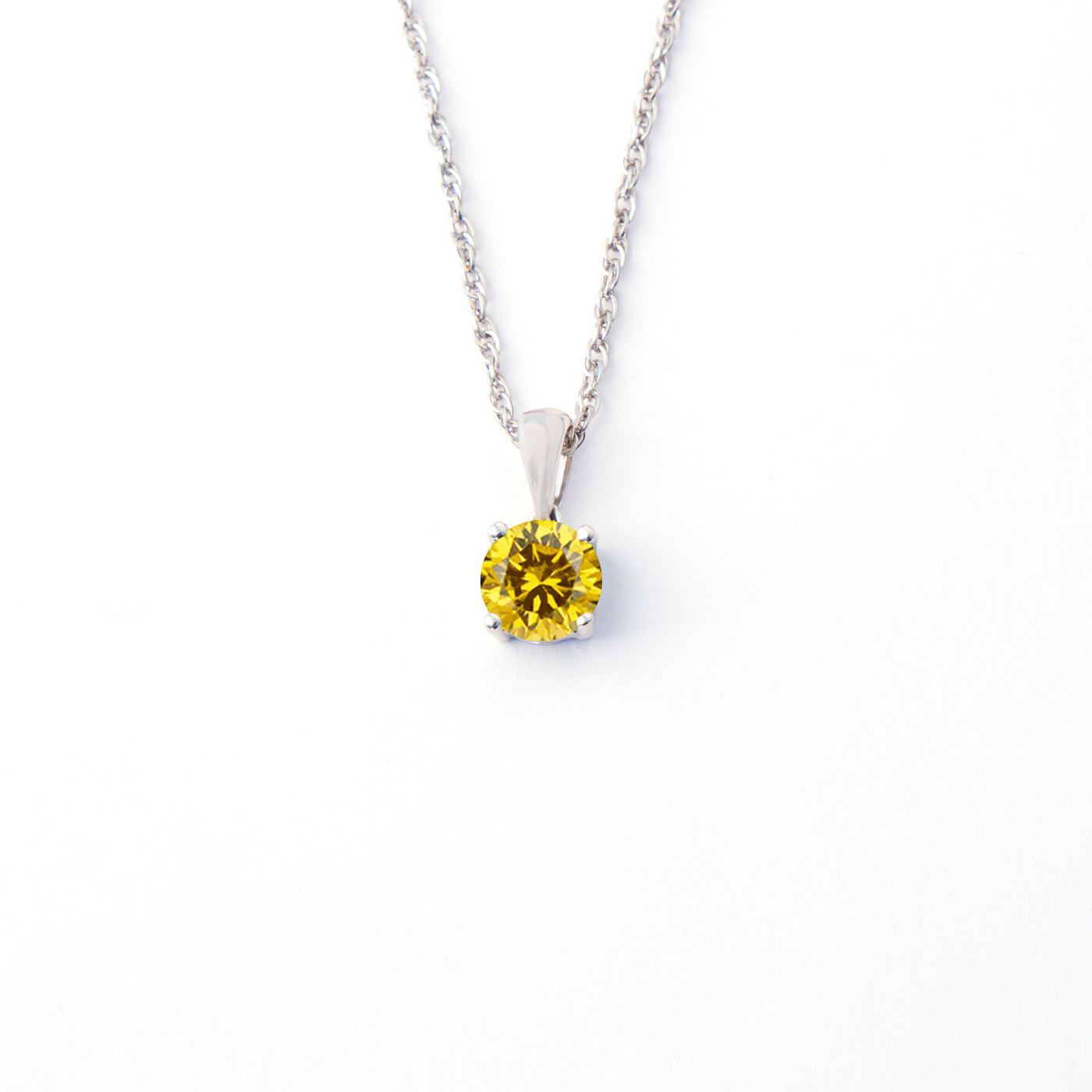 Birthstone Pendant - Weddle