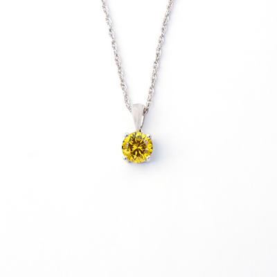 Birthstone Pendant - Cremation Society