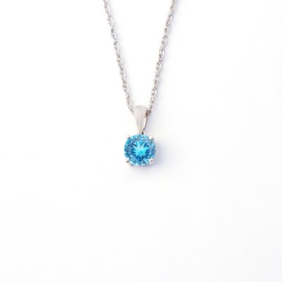 Birthstone Pendant - Weddle