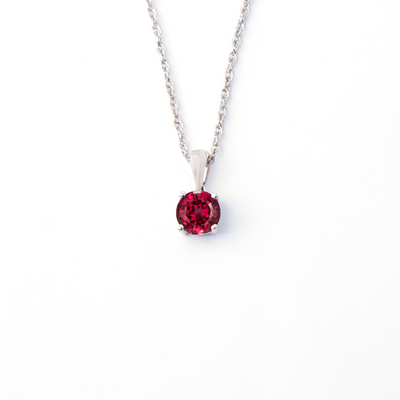 Birthstone Pendant - Weddle