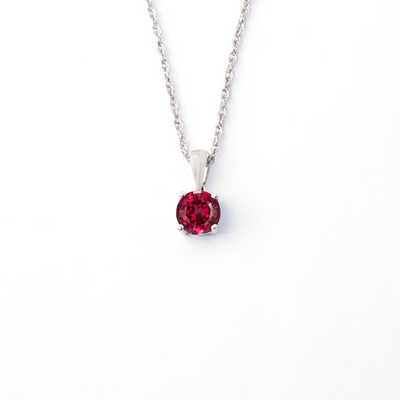 Birthstone Pendant - Belk