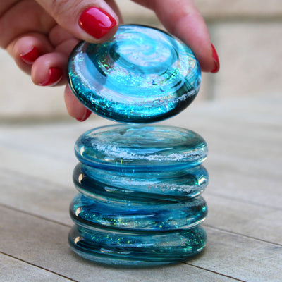 Living Glass Touchstones - 5280