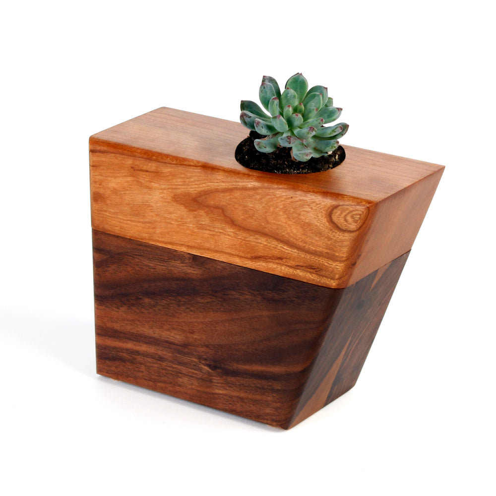 The Living Urn Planter - Bunker
