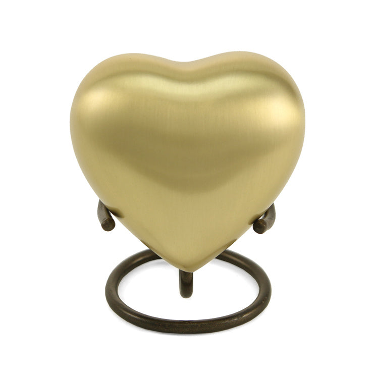 Classic Keepsake Heart - Teraloom