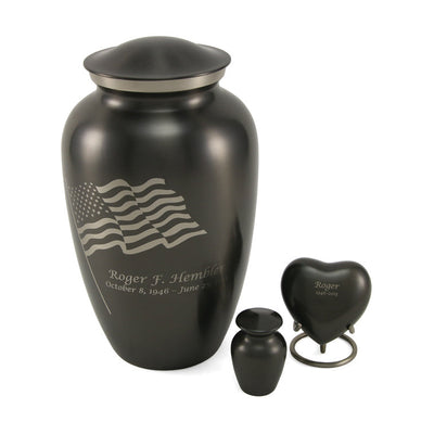 Classic Flag - Bunker