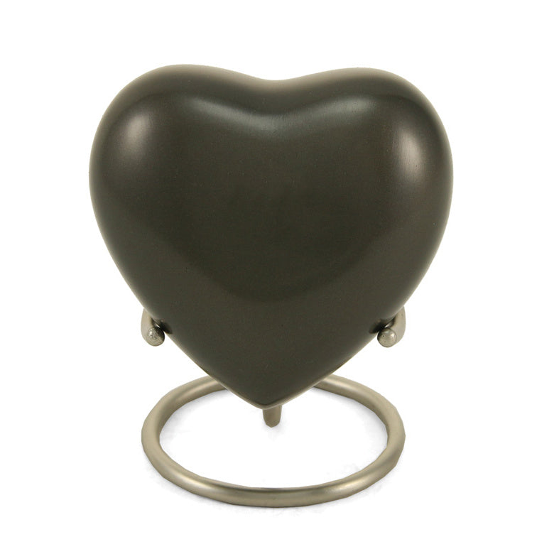 Classic Keepsake Heart - Front Range