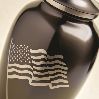 Classic Flag - Cremation Society