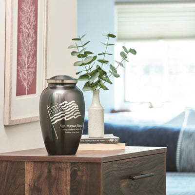 Classic Flag - Bunker