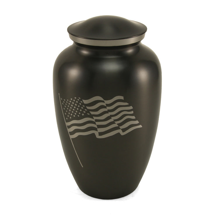 Classic Flag - Cremation Society