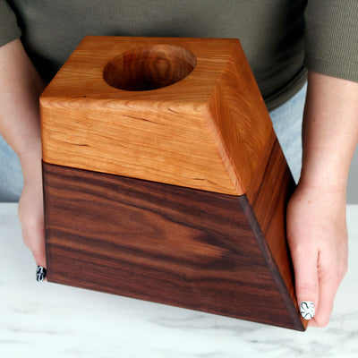 The Living Urn Planter - Front Range