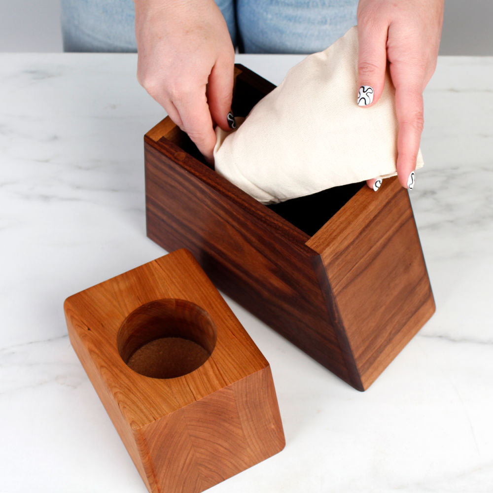 The Living Urn Planter - Two Rivers