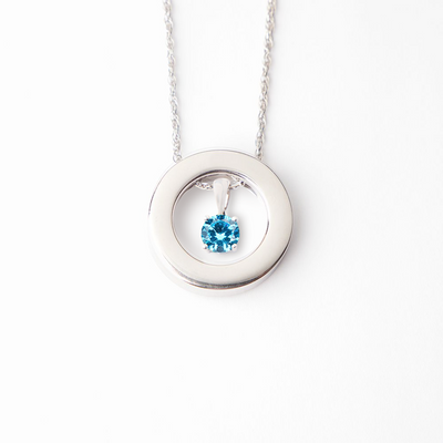 Circle of Life Cremation Pendant - A Better Place