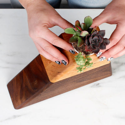 The Living Urn Planter - Birdsong