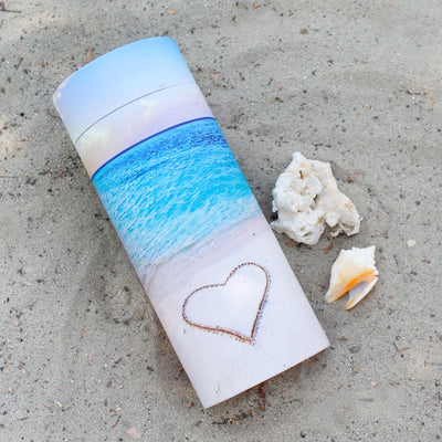 Beach Memories Scattering - Hyatt Ewald