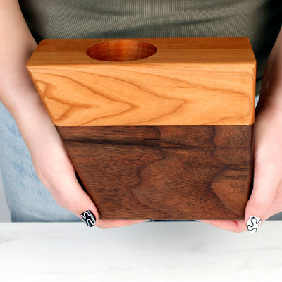 The Living Urn Planter - Hyatt Ewald