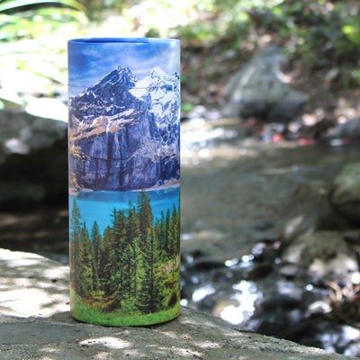 Mountain Serenity Scattering - Bunker