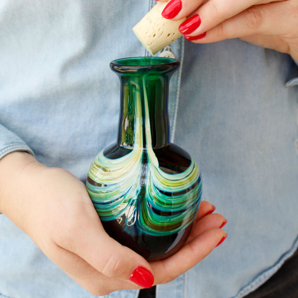 Living Glass Keepsake - Messenger