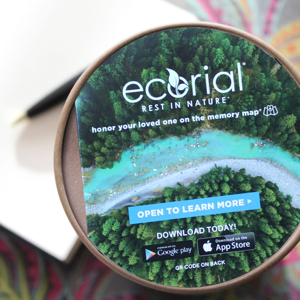 Dove to Heaven Scattering - Two Rivers