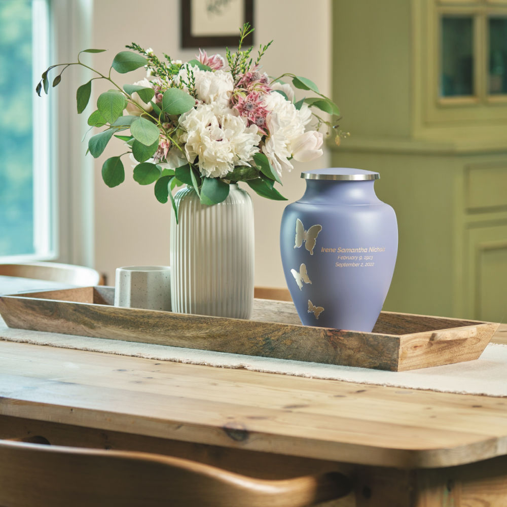 Butterfly (Aria Series) - Messenger