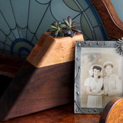 The Living Urn Planter - A Better Place