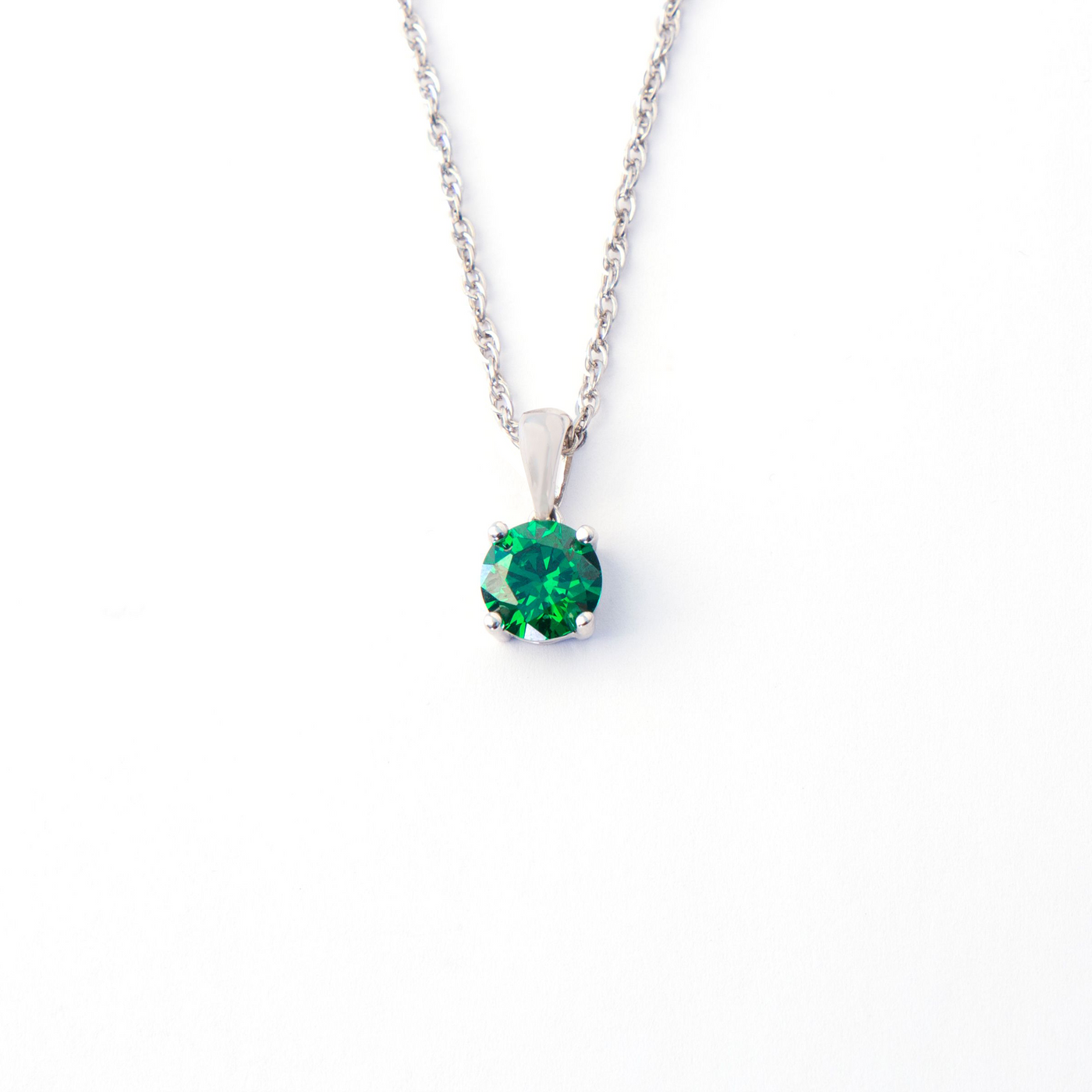 Birthstone Pendant - Hyatt Ewald