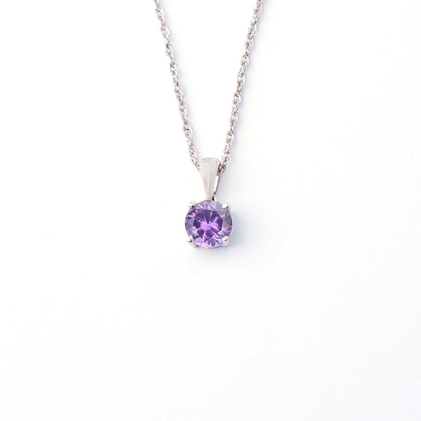 Birthstone Pendant - Front Range