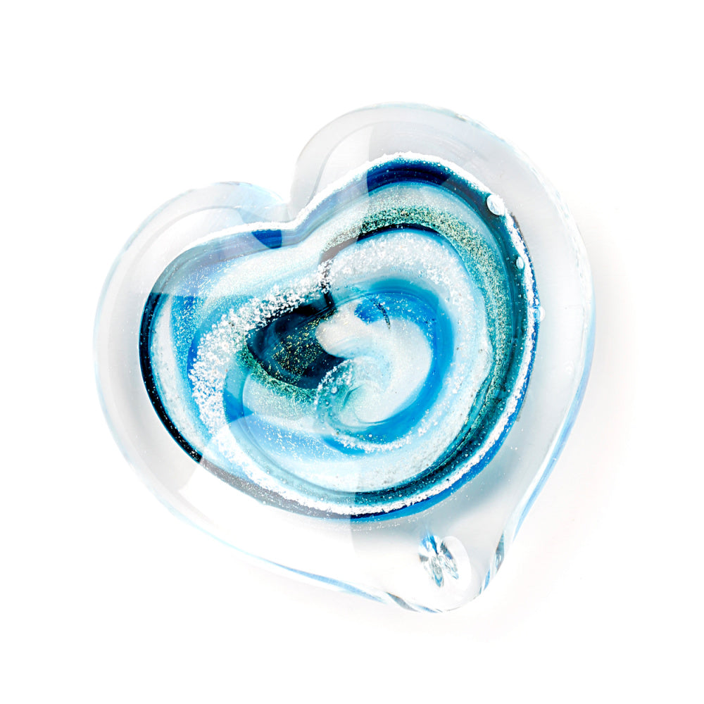 Living Glass Hearts - Greenhaven