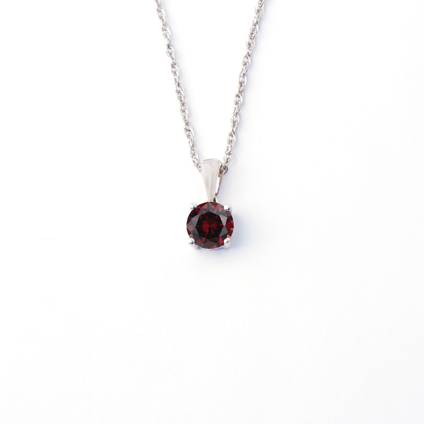 Birthstone Pendant