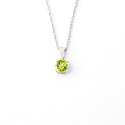 Birthstone Pendant - SereniCare