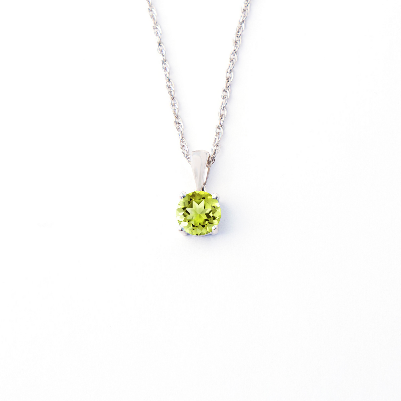 Birthstone Pendant - Hyatt Ewald