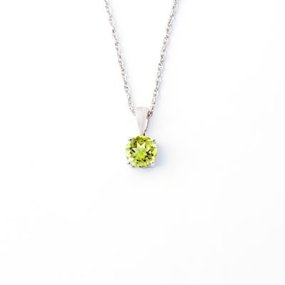Birthstone Pendant - Hyatt Ewald