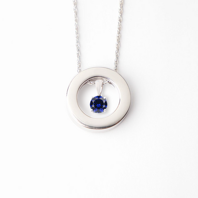 Circle of Life Cremation Pendant - 5280