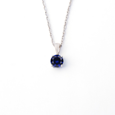 Birthstone Pendant - Greenhaven