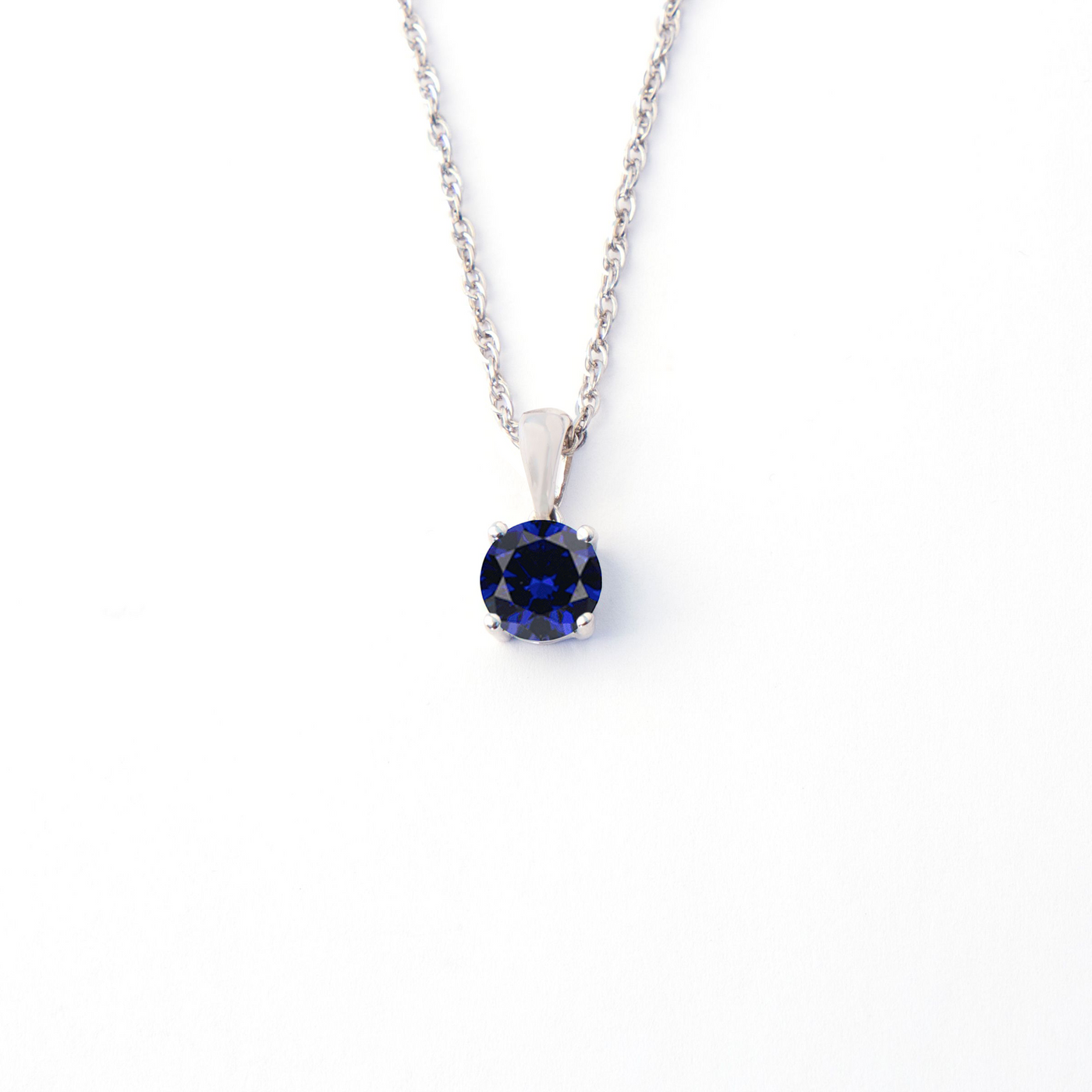 Birthstone Pendant - Cremation Society