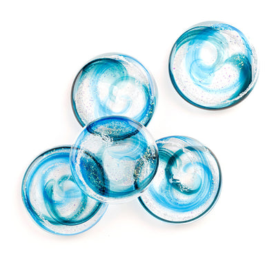 Living Glass Touchstones - Natural Grace