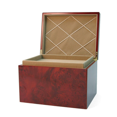 Autumn Leaves Memory Chest - Front Range